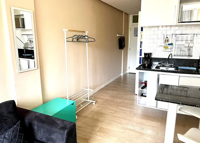 Studio Ipanema à 2 Min da Praia Rio de Janeiro