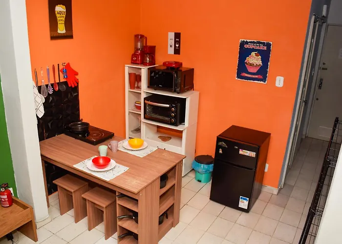 Heart Of Rio Apartamento Rio de Janeiro